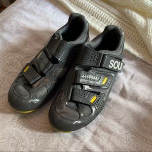 SoulCycle spin shoes